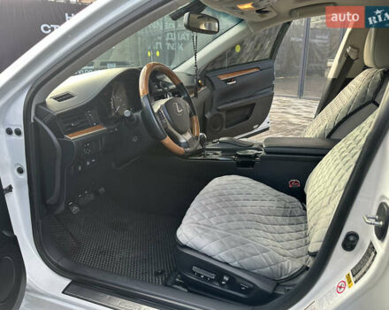 Белый Лексус ЕС, объемом двигателя 2.49 л и пробегом 167 тыс. км за 17500 $, фото 15 на Automoto.ua