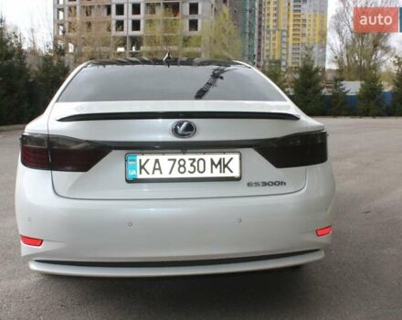Білий Лексус ЕС, об'ємом двигуна 2.5 л та пробігом 225 тис. км за 18500 $, фото 6 на Automoto.ua