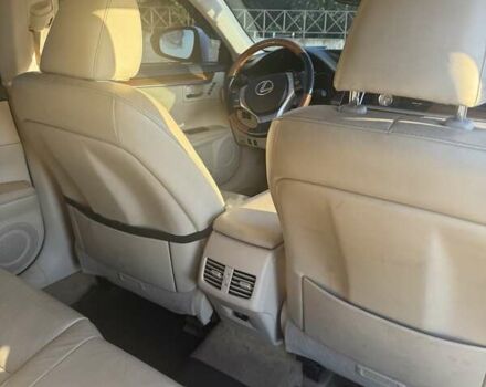 Белый Лексус ЕС, объемом двигателя 2.49 л и пробегом 362 тыс. км за 14700 $, фото 10 на Automoto.ua
