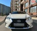 Белый Лексус ЕС, объемом двигателя 2.49 л и пробегом 160 тыс. км за 20900 $, фото 1 на Automoto.ua