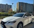 Белый Лексус ЕС, объемом двигателя 2.49 л и пробегом 160 тыс. км за 20900 $, фото 6 на Automoto.ua
