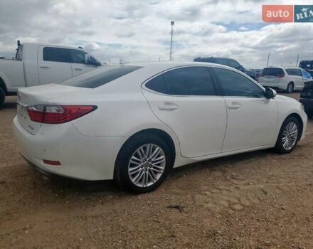 Белый Лексус ЕС, объемом двигателя 3.44 л и пробегом 150 тыс. км за 3200 $, фото 3 на Automoto.ua