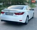 Белый Лексус ЕС, объемом двигателя 3.44 л и пробегом 170 тыс. км за 20000 $, фото 3 на Automoto.ua
