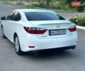 Белый Лексус ЕС, объемом двигателя 3.44 л и пробегом 170 тыс. км за 20000 $, фото 2 на Automoto.ua