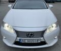 Белый Лексус ЕС, объемом двигателя 2.5 л и пробегом 133 тыс. км за 18500 $, фото 1 на Automoto.ua