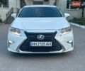 Белый Лексус ЕС, объемом двигателя 3.44 л и пробегом 170 тыс. км за 20000 $, фото 1 на Automoto.ua
