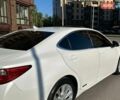 Белый Лексус ЕС, объемом двигателя 2.49 л и пробегом 160 тыс. км за 21333 $, фото 10 на Automoto.ua