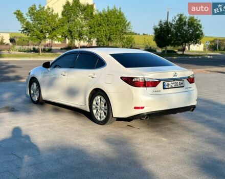 Білий Лексус ЕС, об'ємом двигуна 3.44 л та пробігом 170 тис. км за 20000 $, фото 9 на Automoto.ua