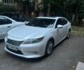 Білий Лексус ЕС, об'ємом двигуна 2.49 л та пробігом 175 тис. км за 19500 $, фото 1 на Automoto.ua