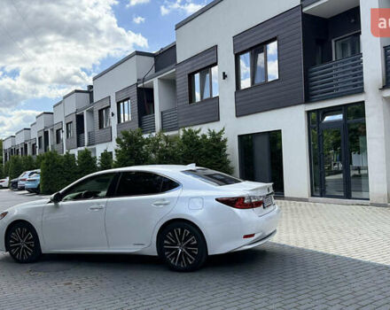 Білий Лексус ЕС, об'ємом двигуна 2.49 л та пробігом 92 тис. км за 23900 $, фото 5 на Automoto.ua