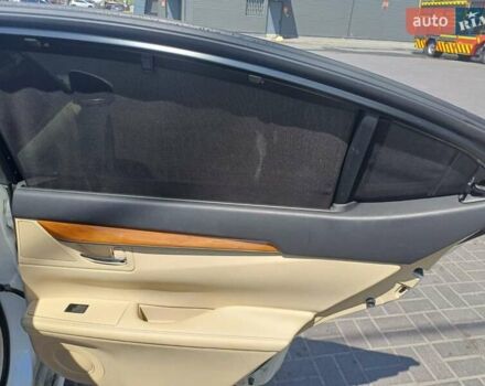 Белый Лексус ЕС, объемом двигателя 2.49 л и пробегом 127 тыс. км за 19899 $, фото 33 на Automoto.ua