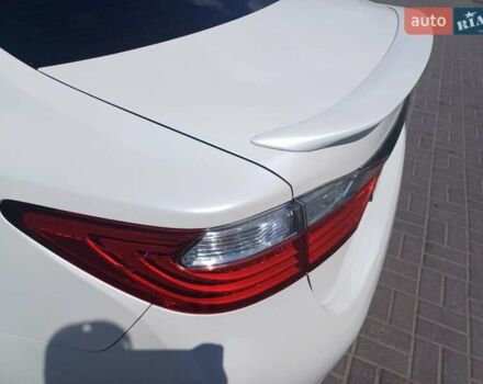 Белый Лексус ЕС, объемом двигателя 2.49 л и пробегом 127 тыс. км за 19899 $, фото 29 на Automoto.ua