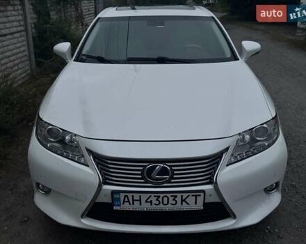 Белый Лексус ЕС, объемом двигателя 2.49 л и пробегом 127 тыс. км за 19899 $, фото 48 на Automoto.ua