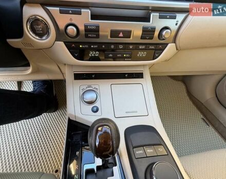 Белый Лексус ЕС, объемом двигателя 2.49 л и пробегом 123 тыс. км за 23700 $, фото 22 на Automoto.ua