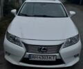 Лексус ЕС 2015 у Дніпро (Дніпропетровську) на Automoto.ua Білий Лексус ЕС, об'ємом двигуна 2.49 л та пробігом 127 тис. км за 19899 $, фото 48 на Automoto.ua