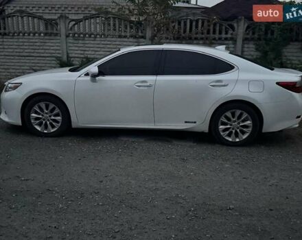 Белый Лексус ЕС, объемом двигателя 2.49 л и пробегом 127 тыс. км за 19899 $, фото 49 на Automoto.ua