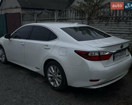 Лексус ЕС 2015 у Дніпро (Дніпропетровську) на Automoto.ua Білий Лексус ЕС, об'ємом двигуна 2.49 л та пробігом 127 тис. км за 19899 $, фото 42 на Automoto.ua
