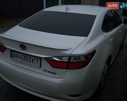 Белый Лексус ЕС, объемом двигателя 2.49 л и пробегом 127 тыс. км за 19899 $, фото 46 на Automoto.ua