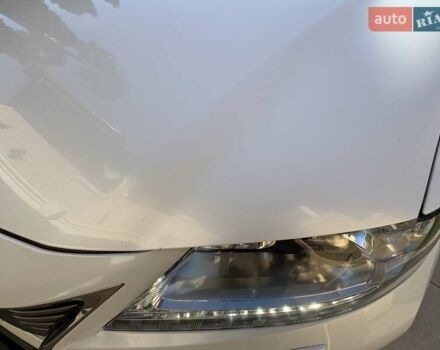 Белый Лексус ЕС, объемом двигателя 2.49 л и пробегом 123 тыс. км за 23700 $, фото 24 на Automoto.ua