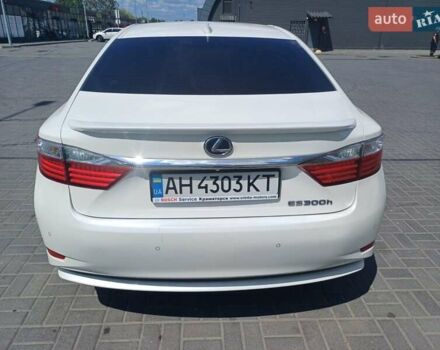 Білий Лексус ЕС, об'ємом двигуна 2.49 л та пробігом 127 тис. км за 22999 $, фото 12 на Automoto.ua