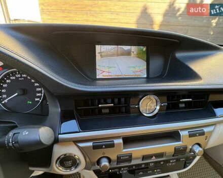 Белый Лексус ЕС, объемом двигателя 2.49 л и пробегом 123 тыс. км за 23700 $, фото 23 на Automoto.ua