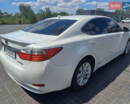 Белый Лексус ЕС, объемом двигателя 2.49 л и пробегом 127 тыс. км за 19899 $, фото 10 на Automoto.ua