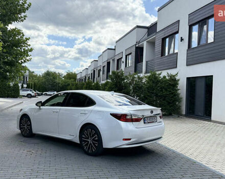 Білий Лексус ЕС, об'ємом двигуна 2.49 л та пробігом 92 тис. км за 23900 $, фото 4 на Automoto.ua