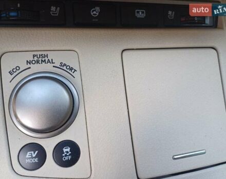 Белый Лексус ЕС, объемом двигателя 2.49 л и пробегом 127 тыс. км за 19899 $, фото 23 на Automoto.ua