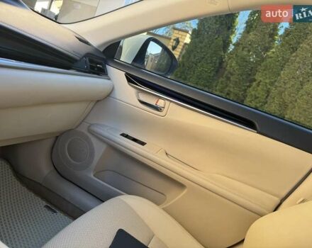 Белый Лексус ЕС, объемом двигателя 2.49 л и пробегом 123 тыс. км за 23700 $, фото 28 на Automoto.ua