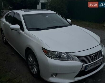 Белый Лексус ЕС, объемом двигателя 2.49 л и пробегом 127 тыс. км за 19899 $, фото 38 на Automoto.ua