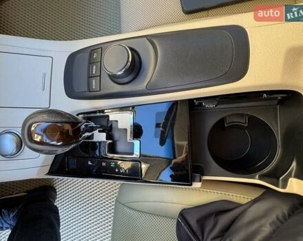 Белый Лексус ЕС, объемом двигателя 2.49 л и пробегом 123 тыс. км за 23700 $, фото 21 на Automoto.ua