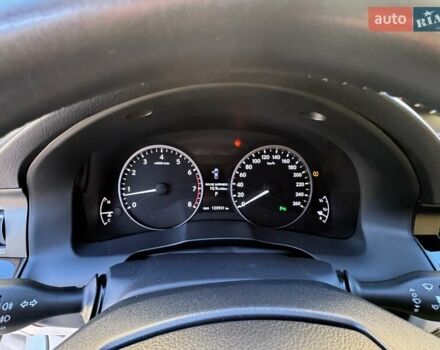 Белый Лексус ЕС, объемом двигателя 2.49 л и пробегом 123 тыс. км за 23700 $, фото 20 на Automoto.ua