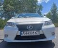 Белый Лексус ЕС, объемом двигателя 2.49 л и пробегом 127 тыс. км за 19899 $, фото 8 на Automoto.ua