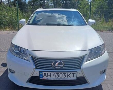 Білий Лексус ЕС, об'ємом двигуна 2.49 л та пробігом 127 тис. км за 22999 $, фото 8 на Automoto.ua