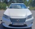 Лексус ЕС 2015 у Дніпро (Дніпропетровську) на Automoto.ua Білий Лексус ЕС, об'ємом двигуна 2.49 л та пробігом 127 тис. км за 19899 $, фото 7 на Automoto.ua