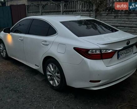 Белый Лексус ЕС, объемом двигателя 2.49 л и пробегом 127 тыс. км за 19899 $, фото 44 на Automoto.ua