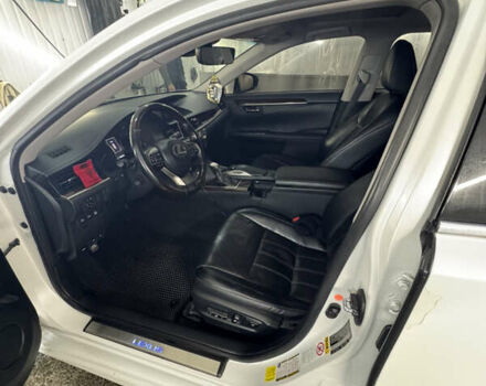 Білий Лексус ЕС, об'ємом двигуна 2.5 л та пробігом 175 тис. км за 22500 $, фото 3 на Automoto.ua