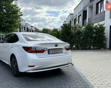 Білий Лексус ЕС, об'ємом двигуна 2.49 л та пробігом 92 тис. км за 23900 $, фото 3 на Automoto.ua