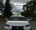 Белый Лексус ЕС, объемом двигателя 3.46 л и пробегом 127 тыс. км за 21200 $, фото 1 на Automoto.ua