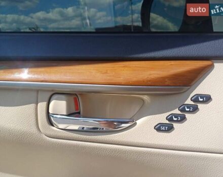 Белый Лексус ЕС, объемом двигателя 2.49 л и пробегом 127 тыс. км за 19899 $, фото 24 на Automoto.ua