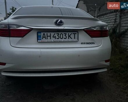 Белый Лексус ЕС, объемом двигателя 2.49 л и пробегом 127 тыс. км за 19899 $, фото 36 на Automoto.ua