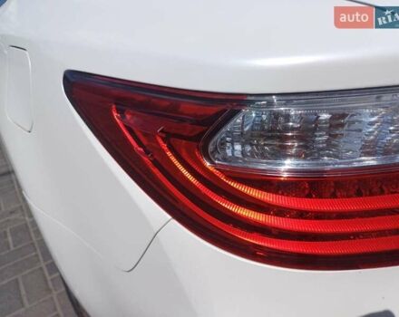 Белый Лексус ЕС, объемом двигателя 2.49 л и пробегом 127 тыс. км за 19899 $, фото 30 на Automoto.ua