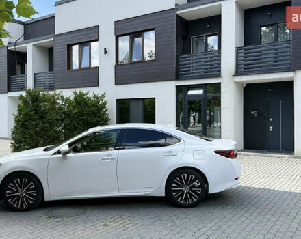 Білий Лексус ЕС, об'ємом двигуна 2.49 л та пробігом 92 тис. км за 23900 $, фото 7 на Automoto.ua