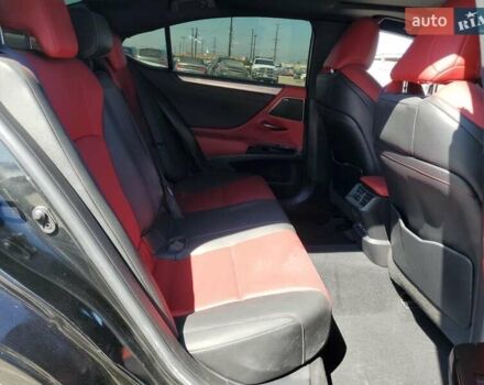 Білий Лексус ЕС, об'ємом двигуна 1.98 л та пробігом 25 тис. км за 15000 $, фото 9 на Automoto.ua