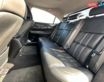 Білий Лексус ЕС, об'ємом двигуна 3.46 л та пробігом 134 тис. км за 23000 $, фото 11 на Automoto.ua