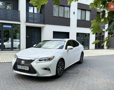 Білий Лексус ЕС, об'ємом двигуна 2.49 л та пробігом 92 тис. км за 23900 $, фото 9 на Automoto.ua