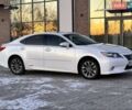 Белый Лексус ЕС, объемом двигателя 2.49 л и пробегом 208 тыс. км за 16500 $, фото 4 на Automoto.ua