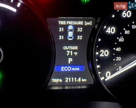 Белый Лексус ЕС, объемом двигателя 2.49 л и пробегом 127 тыс. км за 19899 $, фото 42 на Automoto.ua