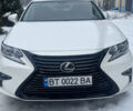 Белый Лексус ЕС, объемом двигателя 3.46 л и пробегом 158 тыс. км за 21500 $, фото 1 на Automoto.ua