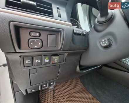 Білий Лексус ЕС, об'ємом двигуна 3.5 л та пробігом 156 тис. км за 23999 $, фото 18 на Automoto.ua